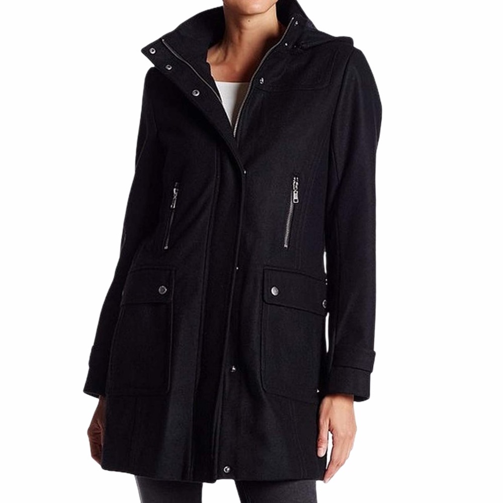 Tommy Hilfiger Wool coat